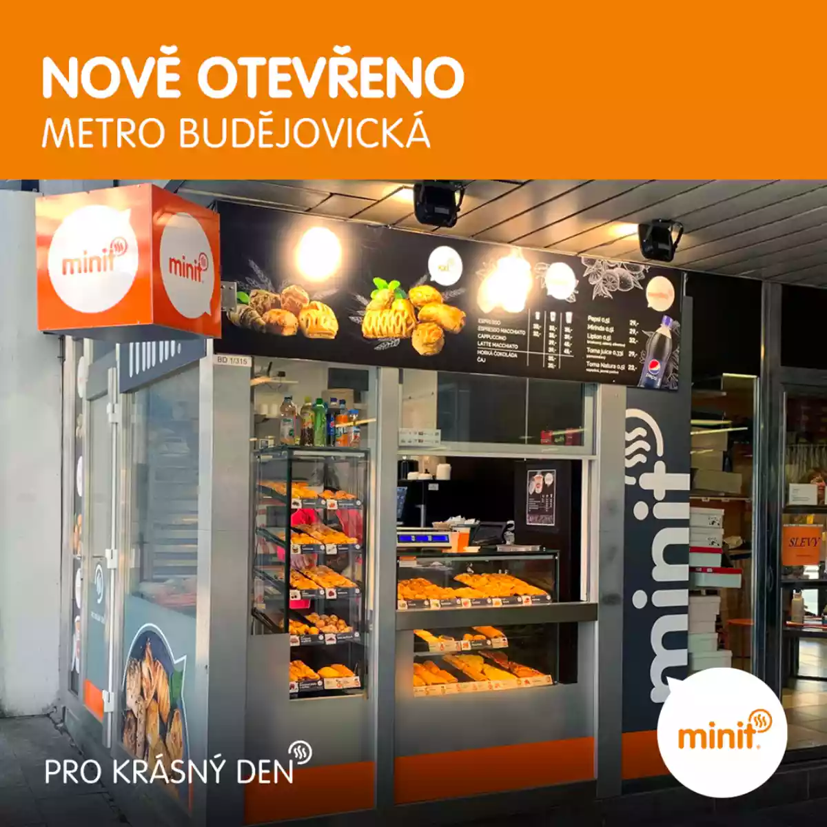 Budejovicka