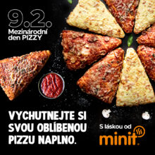 9.2. Mezinárodní den pizzy