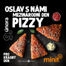 9.2. Mezinárodní den pizzy