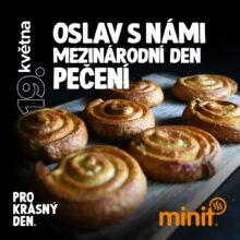 19.5. Mezinárodní den pečení