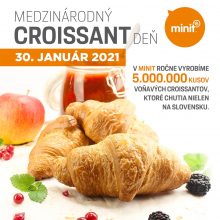 Croissant day